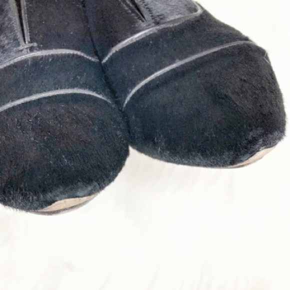 Calvin Klein Collection Remi No Lace Flat Oxfords - Picture 15 of 15